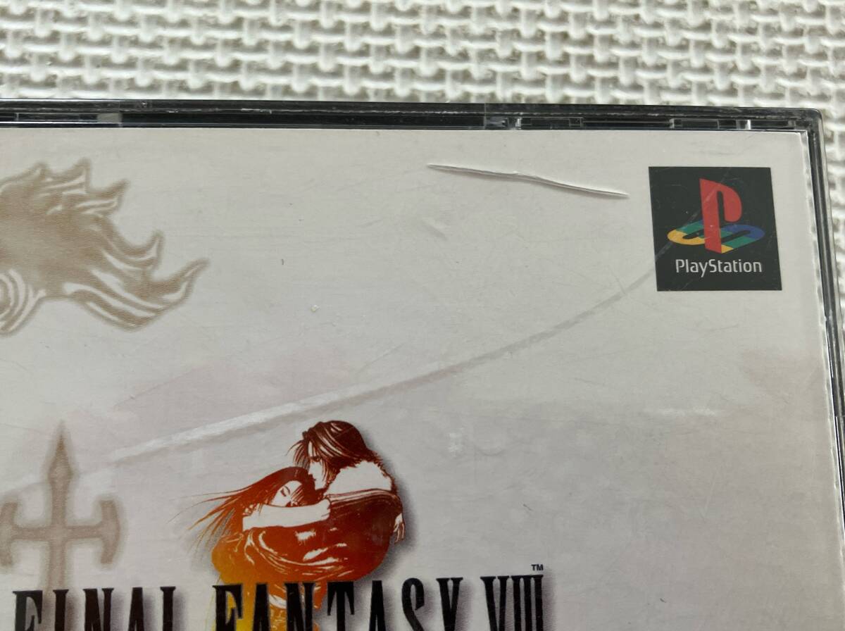 24-PS-208 プレイステーション ファイナルファンタジー8 Ⅷ FF8 24-PS-208 プレイステーション ファイナルファンタジー8 Ⅷ FF8