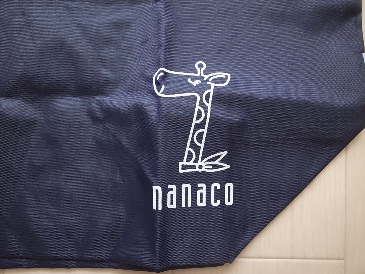 nanaco  オリジナルエコバッグ　ナナコ