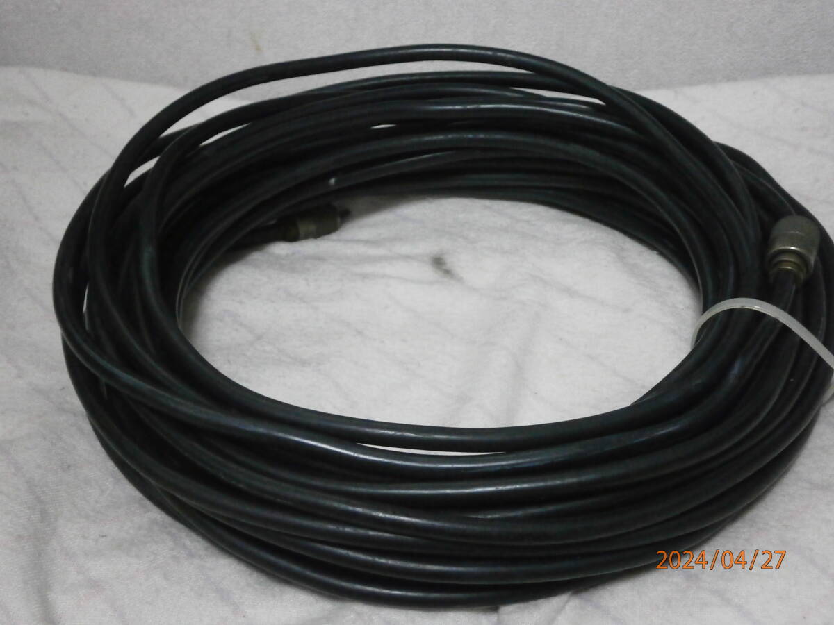  fujikura коаксильный кабель 5D-FV примерно 18m
