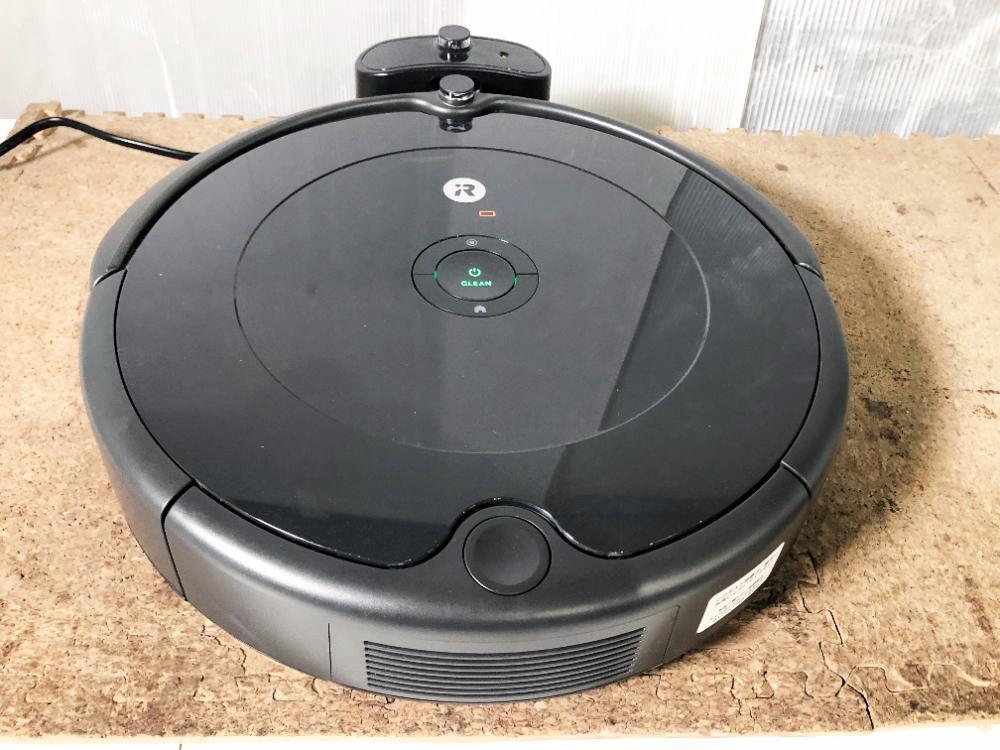 ★ 中古★iRobot アイロボット Roomba e5 ルンバ ロボット掃除機 充電台付き【17070】D9GCの画像2