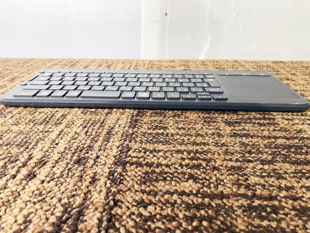 ◎★ 中古★Microsoft マイクロソフト ワイヤレス キーボード タッチパッド【Microsoft キーボード】DBQKの画像5