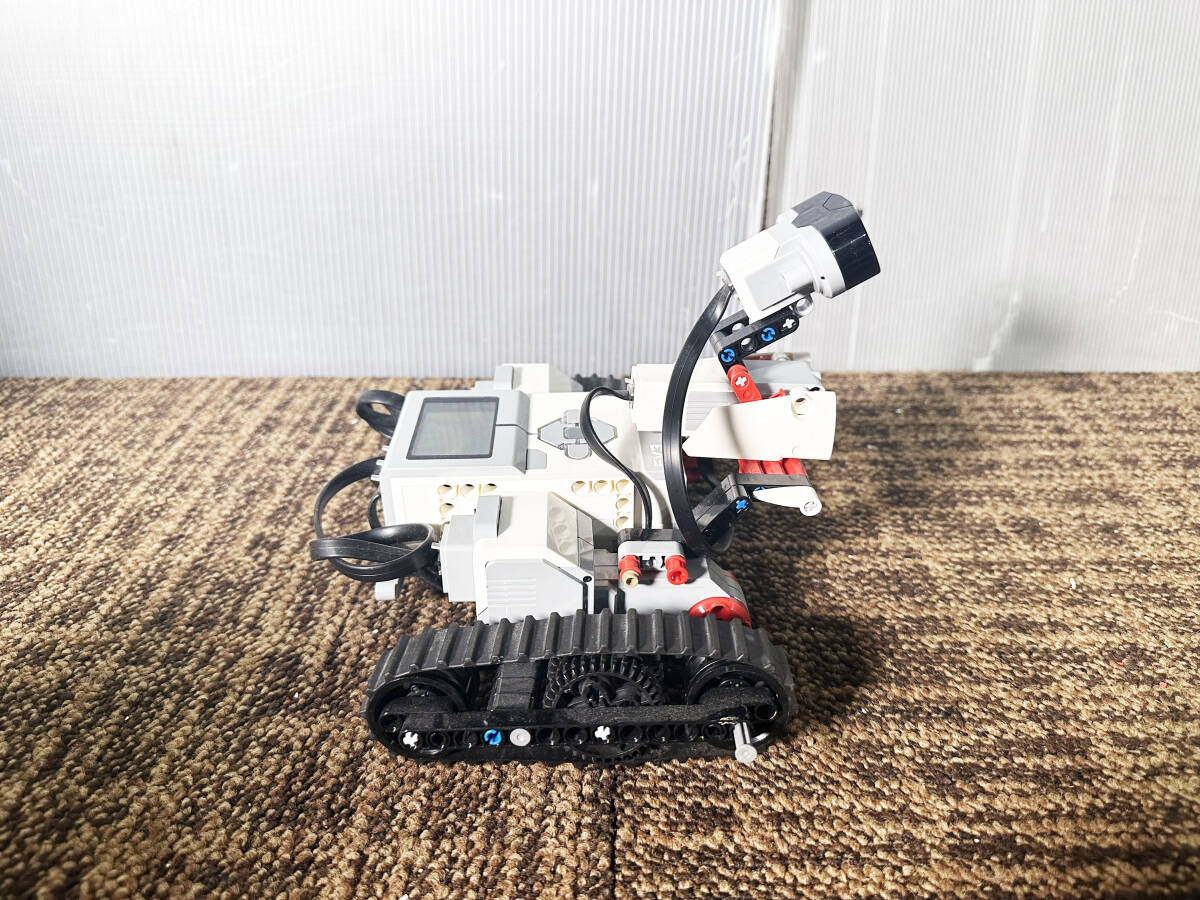 ◎★ジャンク扱い品 中古★ロボットプログラミング]レゴ マインドストーム EV3【LEGO】D7QBの画像2