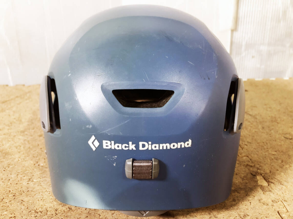 ◎★ 中古★Black Diamond/ブラックダイアモンド ヘルメット Men’ｓHalf Dome 56～63㎝【A1923823】DA2Dの画像6