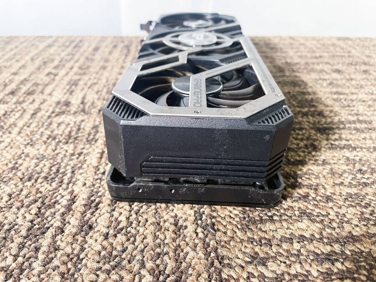 ★ 中古★PALIT GAMIGPRO GEFORCE RTX【RTX3070】DAKMの画像9