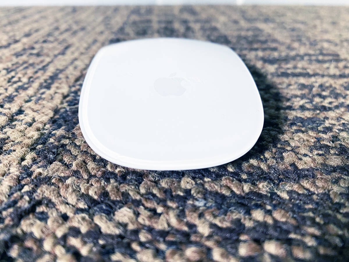 ◎★ 中古★Apple/アップル Magic Mouse3  ワイヤレスマウス ホワイト【A1657】DB9Eの画像4
