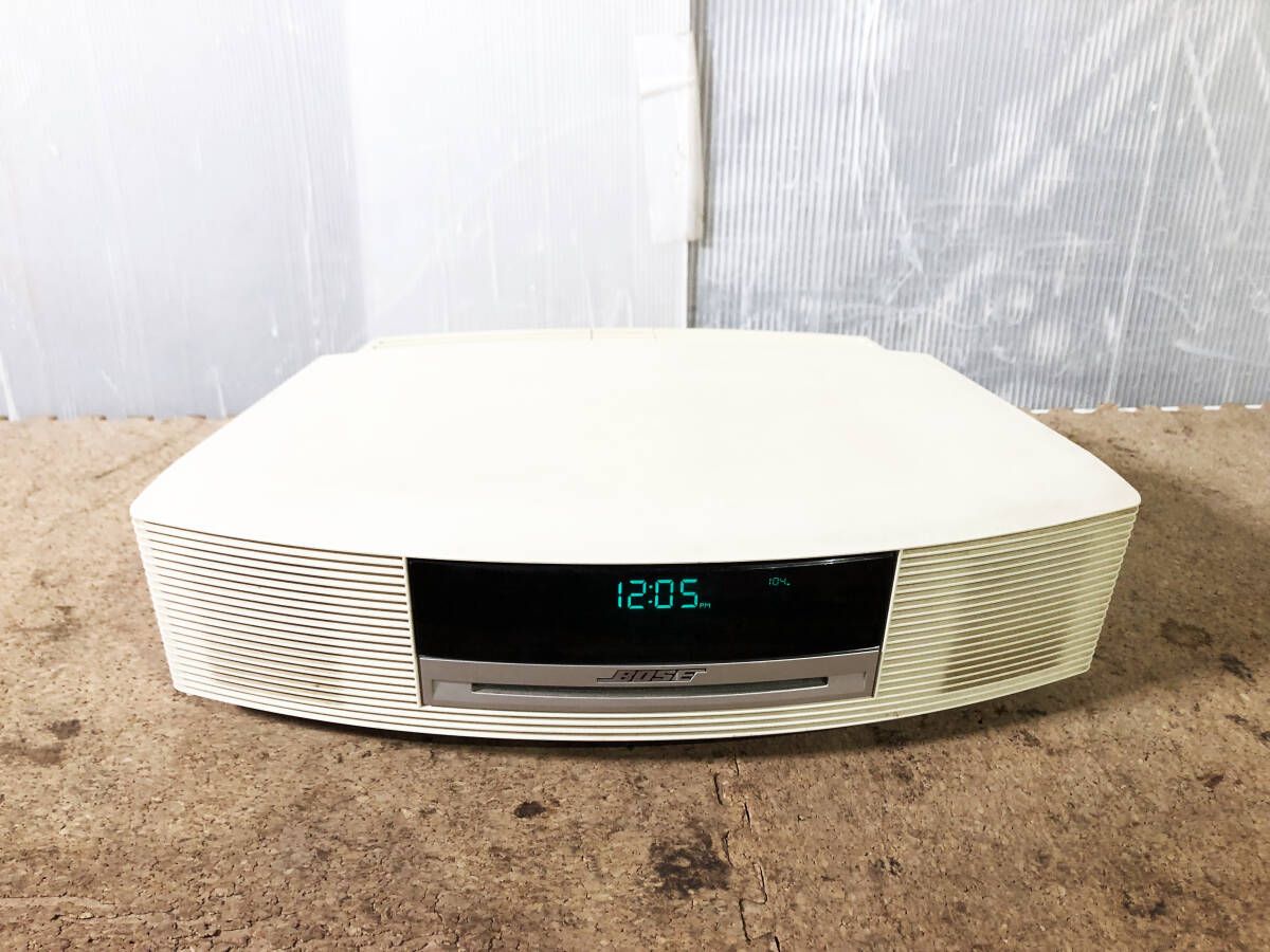 ◎★ 中古★BOSE/ボーズ Wave Music system（ウェーブミュージックシステム） アンプ オーディオ機器【AWRCCC】DBN3の画像2