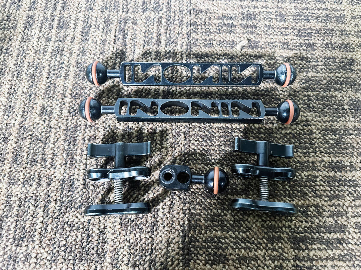 ◎★ 中古★INON（イノン） Arm M set YS アームセット【INON】DBXWの画像3