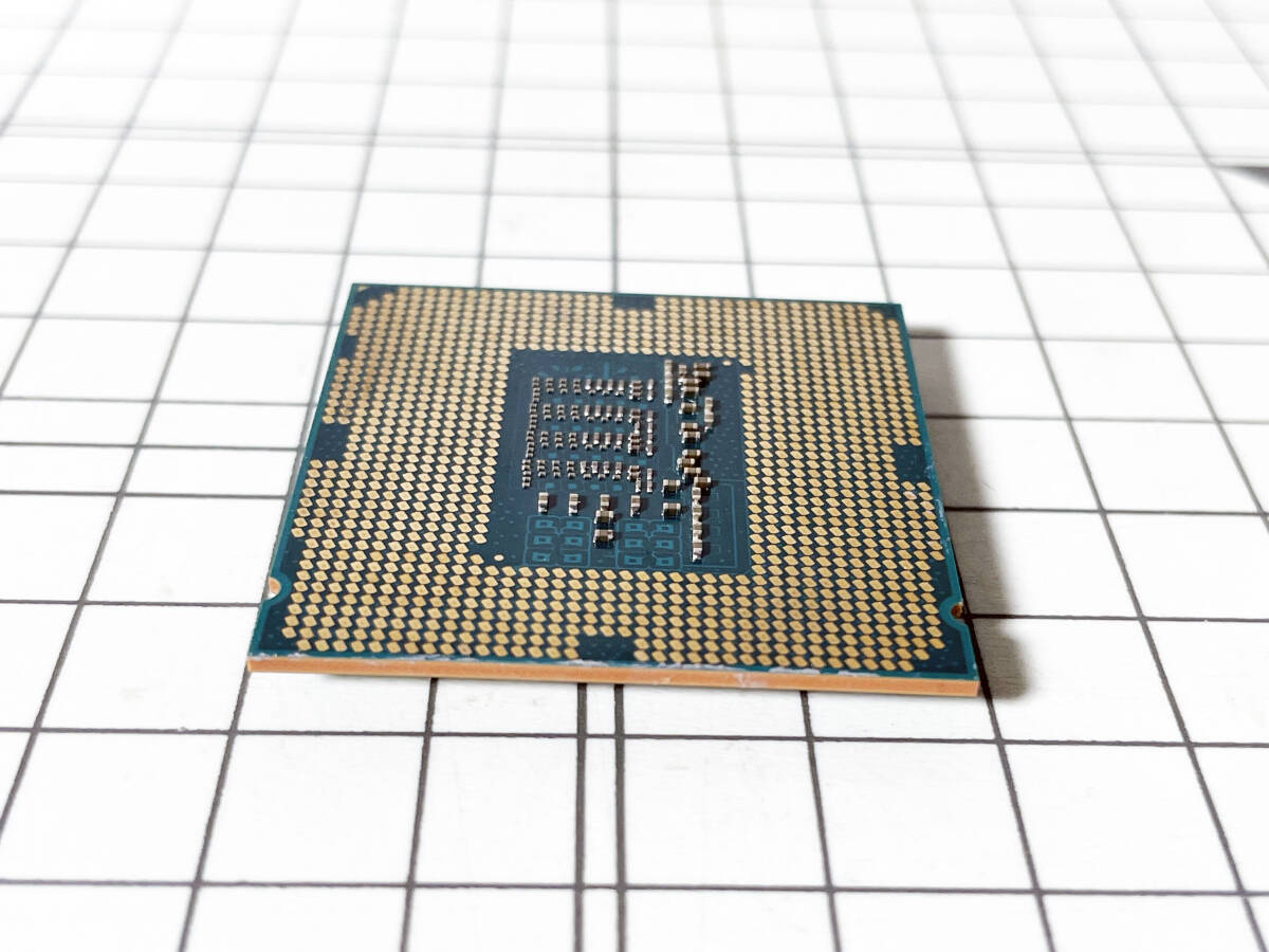 ★ 中古★Intel - CPU Core i7-4790 3.60GHZ 【i7-4790】DCIF_画像8