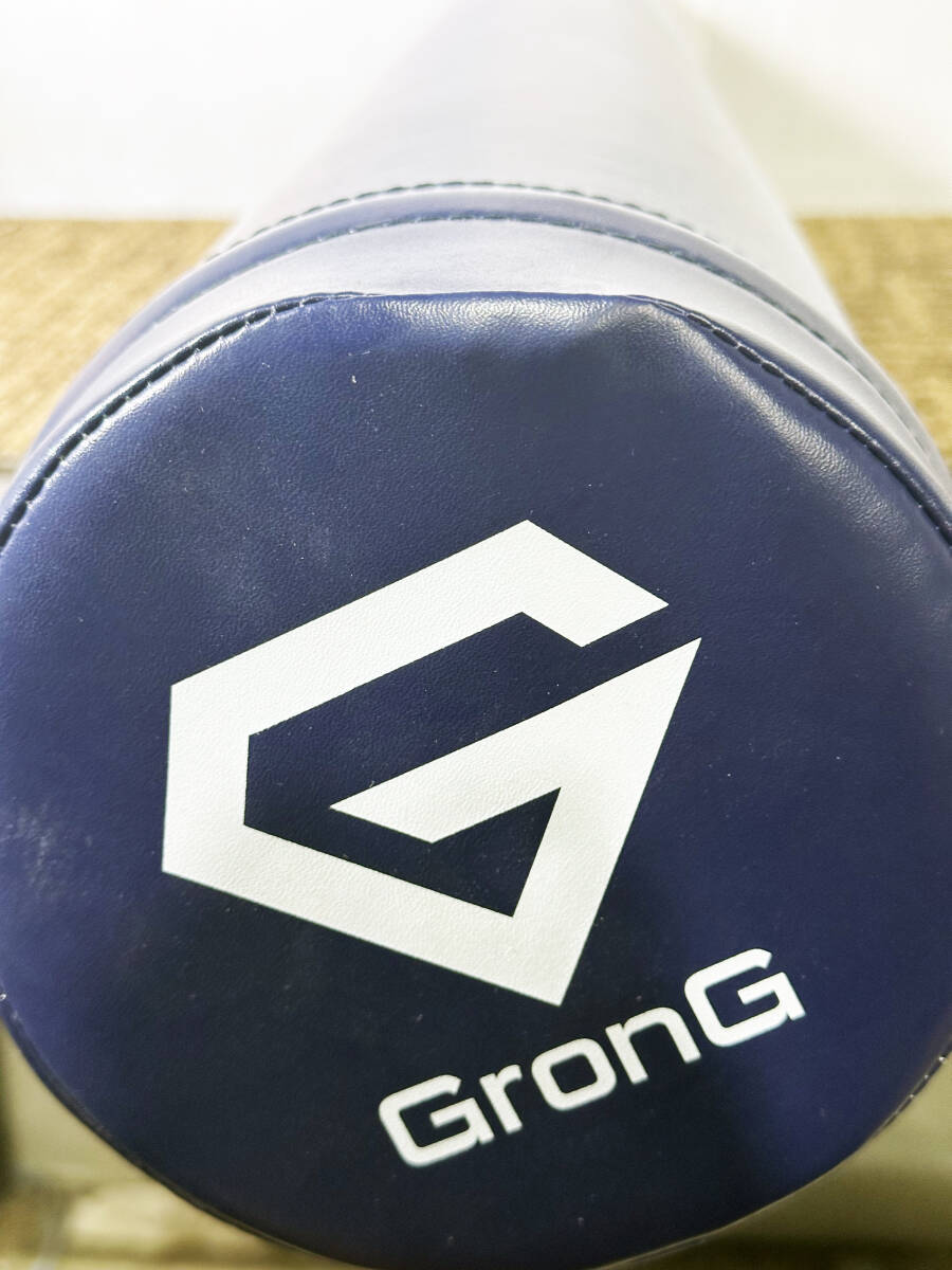 ◎★ 中古★GronG/グロング ストレッチポール エクササイズポール トレーニング用品 約15×98cm 650g【GronG/エクササイズ器具】D9MAの画像7