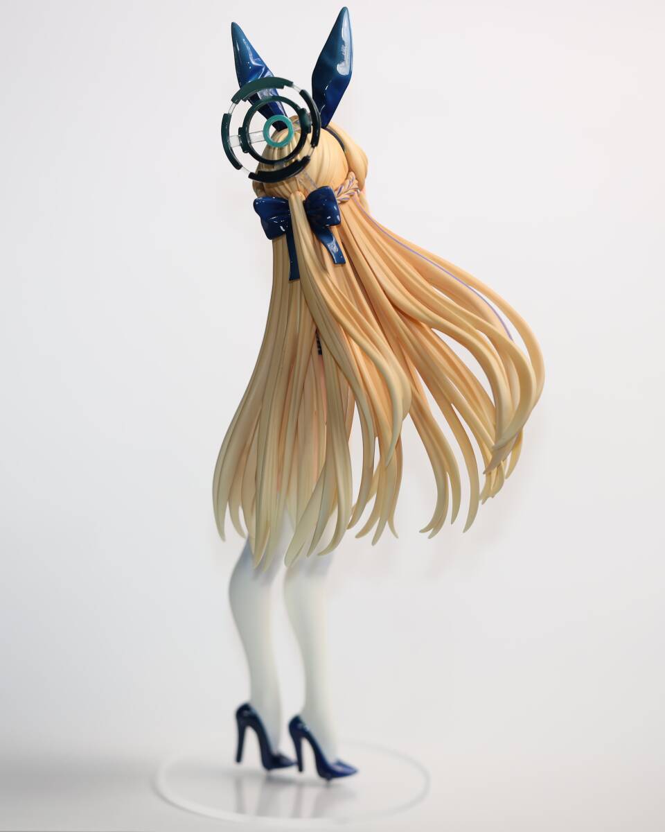 Yahoo!オークション - 塗装済完成品 飛鳥馬トキ(バニーガール Yahoo!オークション - 塗装済完成品 飛鳥馬トキ(バニーガール