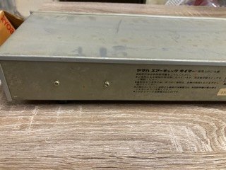 （22）YAMAHA　ヤマハ　エアーチェックタイマー　DT-2_画像7