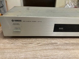 （22）YAMAHA　ヤマハ　エアーチェックタイマー　DT-2_画像2