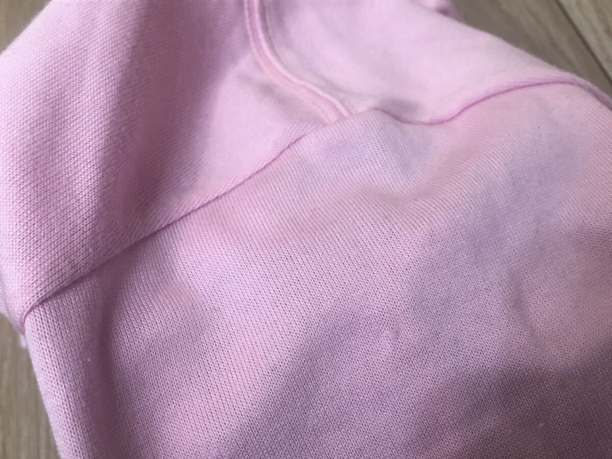 アディダス Tシャツ 半袖 XS トレーニング ウェア ピンクの画像5