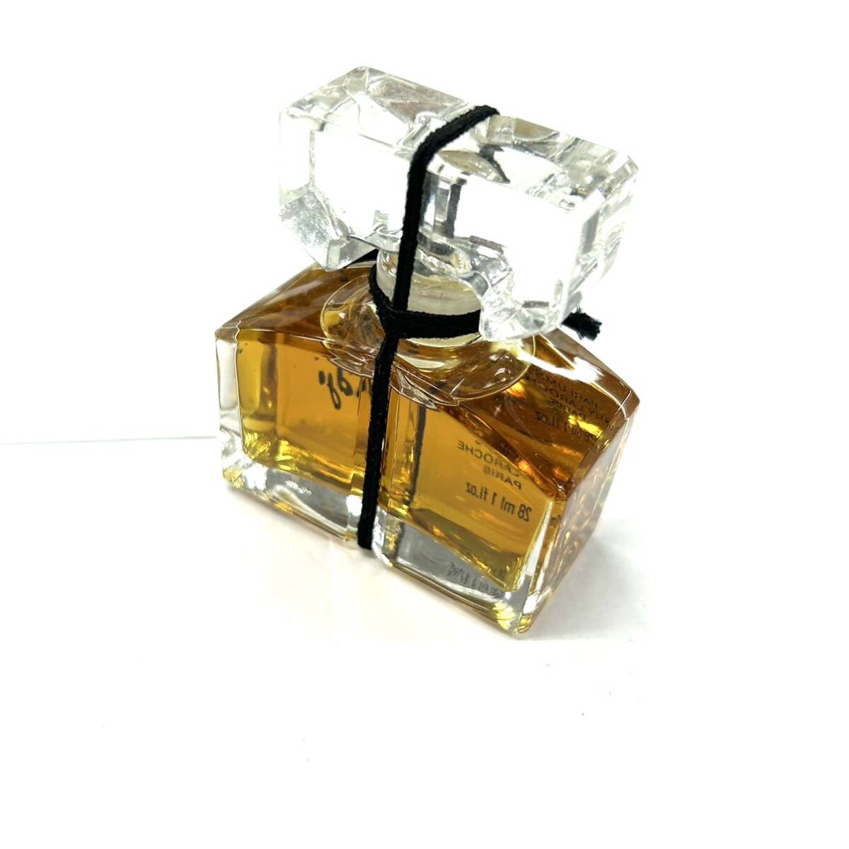 Y475 香水 フレグランス パルファム PARFUM Guy Laroche Paris ギラロッシュ Fidji フィジー ジャンク品 中古 訳ありの画像4