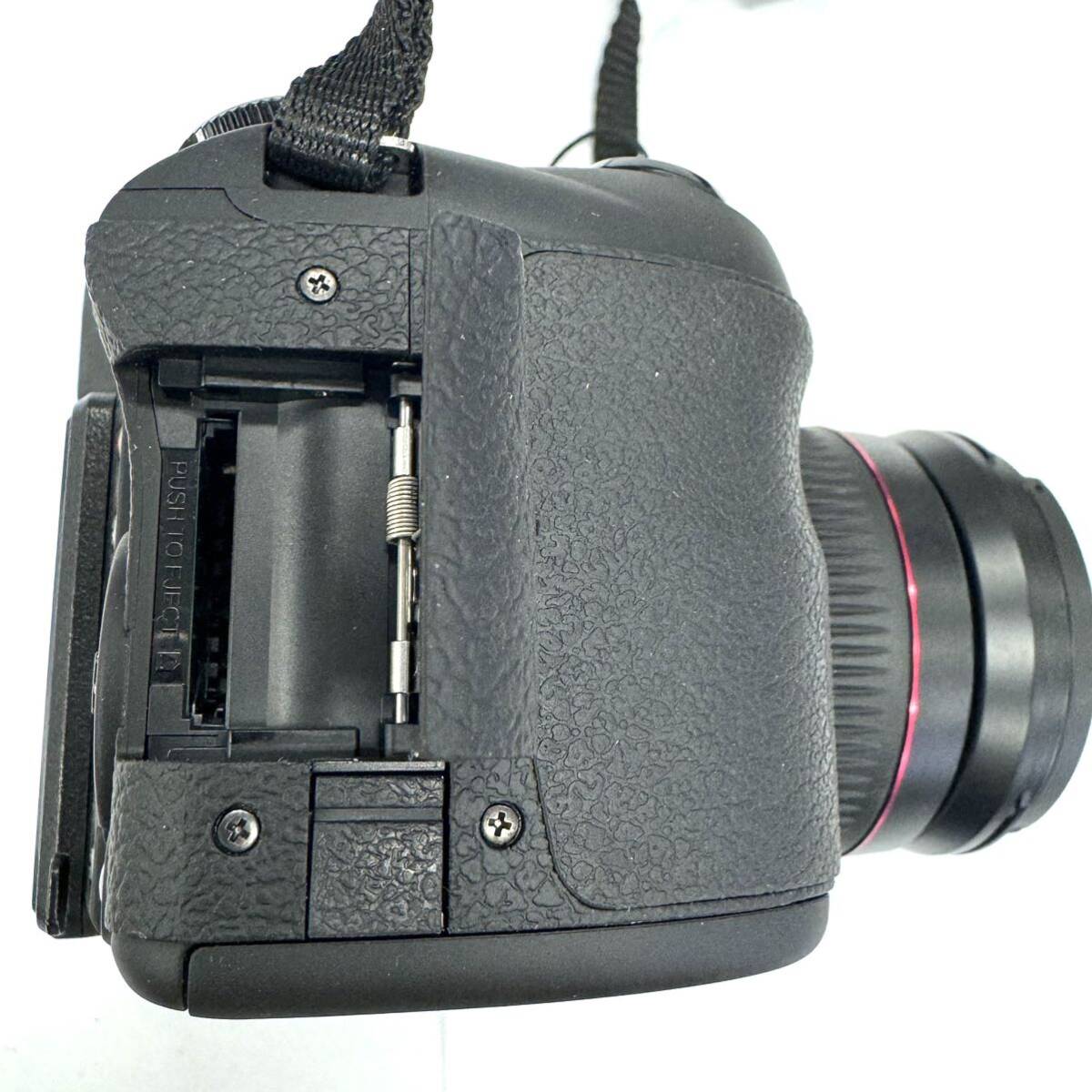 A0008 カメラ デジタルカメラ FUJIFILM 1A001459 SUPER EBC FUJINON LENS 30×ZOOM f＝4.2-126 1:2:8-5.6 58mm ジャンク品 訳あり 中古の画像6