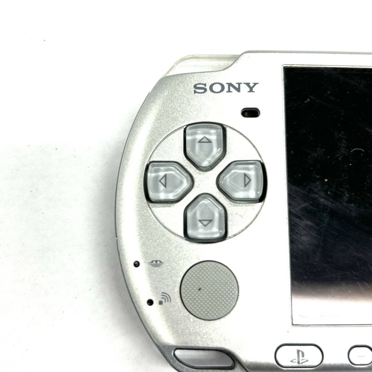 Y502 PSP プレイステーション・ポータブル SONY ソニー ワンピース カードゲーム モンキー・D・ルフィ まとめ ジャンク品 中古 訳あり_画像7