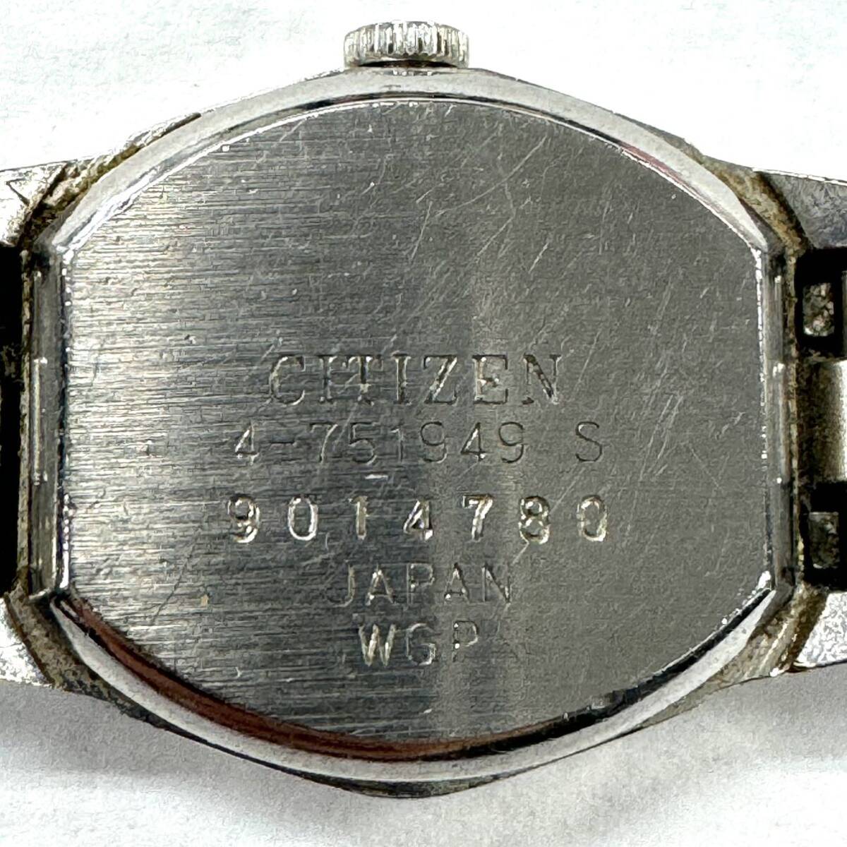 A0030 腕時計 まとめ swatch IRDNY SWISS CITIZEN 9014780 ジャンク品 中古 訳ありの画像6