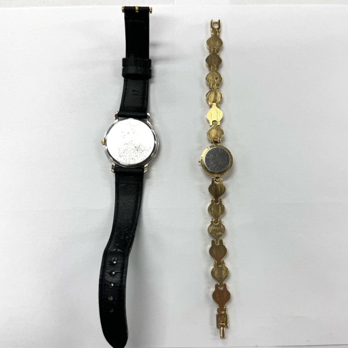 A0042 腕時計 まとめ SEIKO 7N01-0BR0 CITY OUARTZ ジャンク品 中古 訳ありの画像3