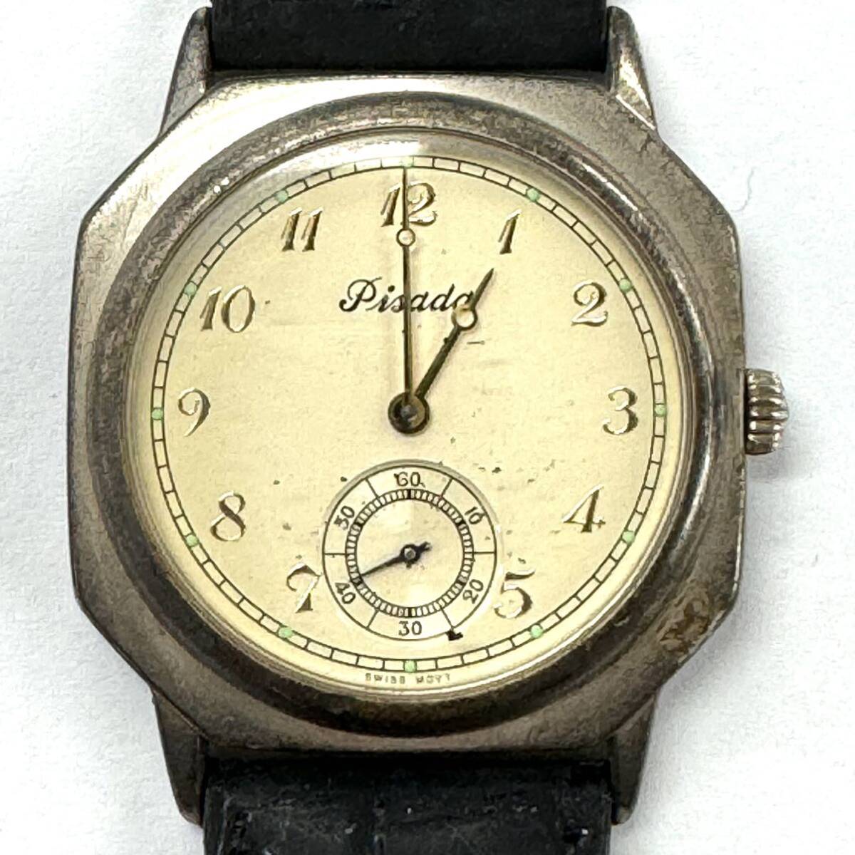 A0043 腕時計 まとめ pisada 270543 BUREN BU-9003M S ジャンク品 中古訳ありの画像8