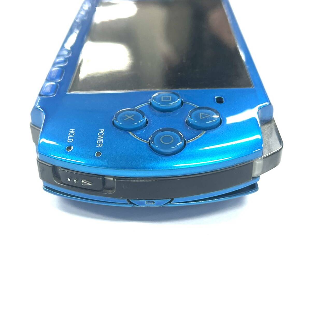 N395 игра машина PSP PlayStation портативный SONY Sony PSP3000 утиль б/у с некоторыми замечаниями 