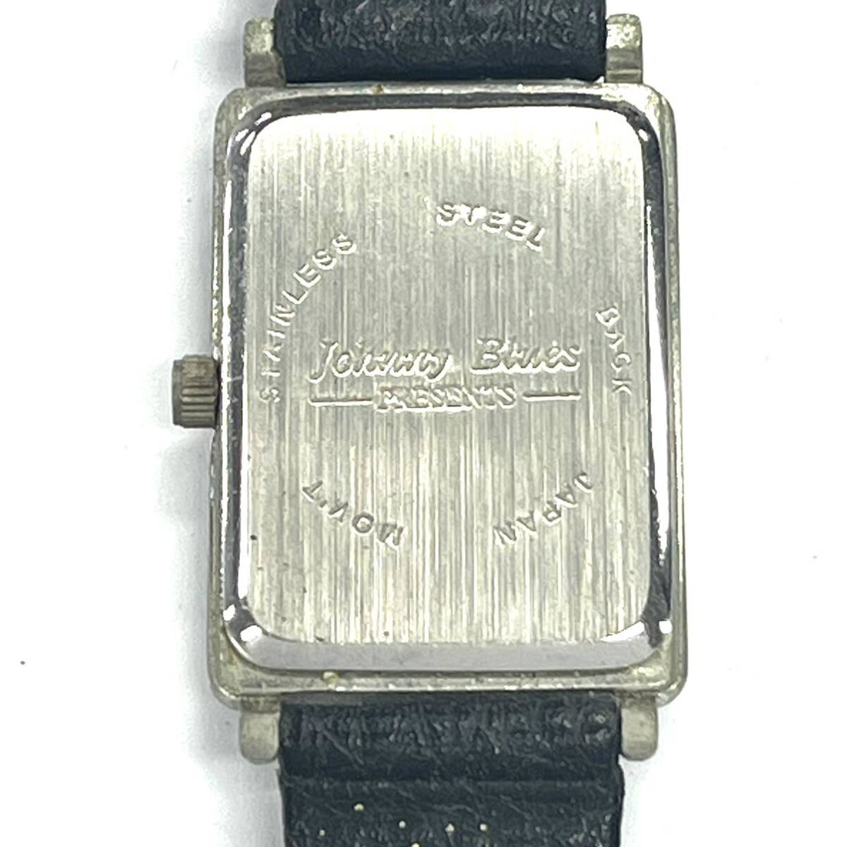 N411 腕時計 まとめ CASIO カシオ CITIZEN シチズン VEGA Johnny Blues クォーツ ジャンク品 中古 訳ありの画像9