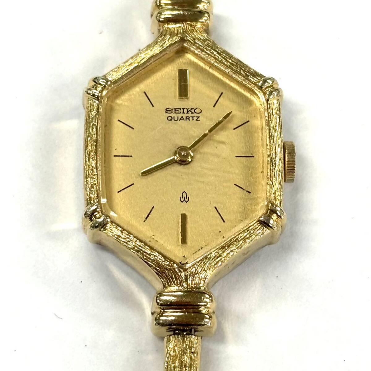 H2874 腕時計 まとめ SEIKO セイコー CITIZEN シチズン ORIENT オリエント Margaret Howell ジャンク品 中古 訳あり_画像9