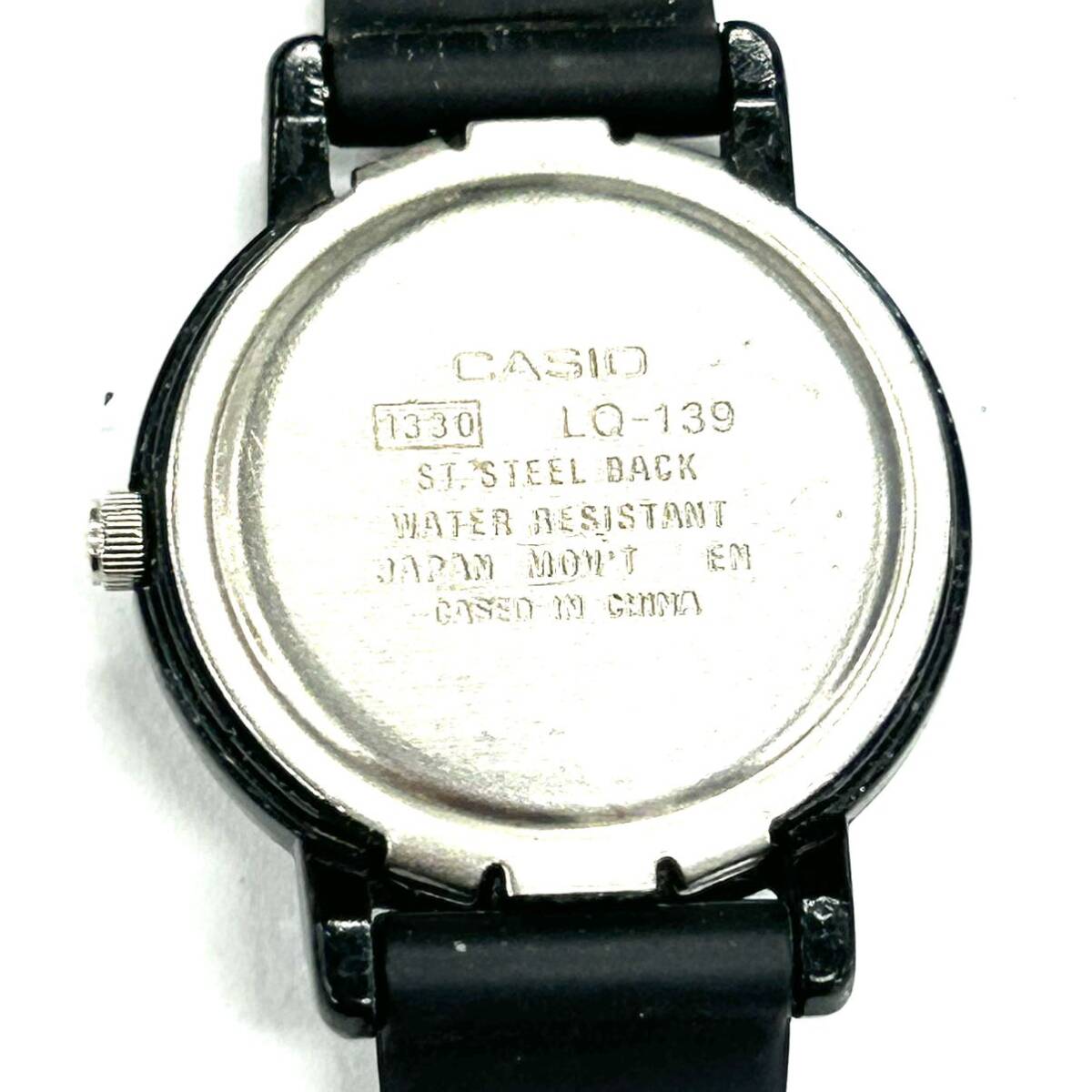 Y571 腕時計 まとめ CASIO カシオ NIXON ニクソン ete エテ ジャンク品 中古 訳あり