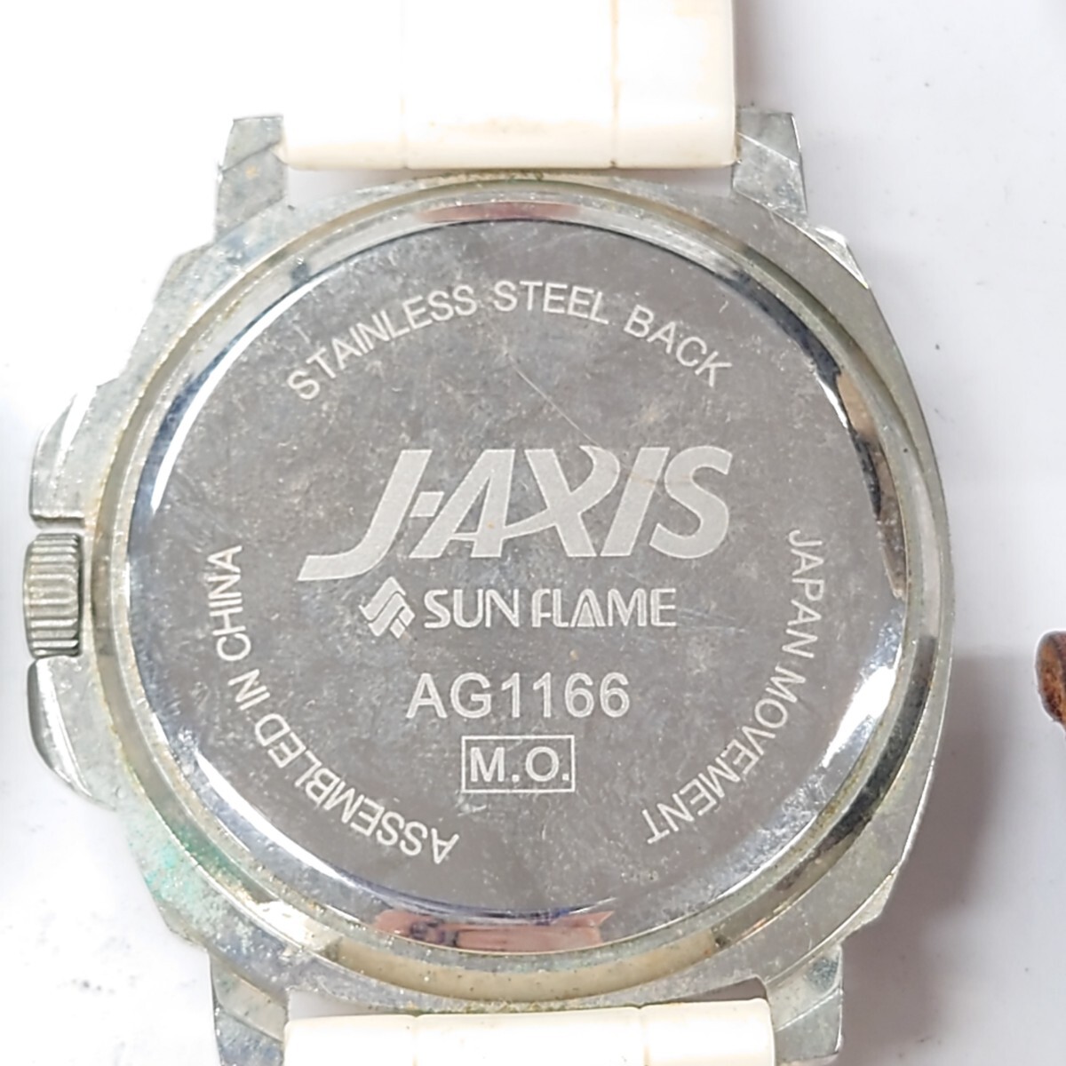 I953 腕時計 懐中時計 まとめ JAXIS CASIO G-SHOCK 仙界伝 封神演義 カシオ ジーショック 中古 ジャンク品 訳あり