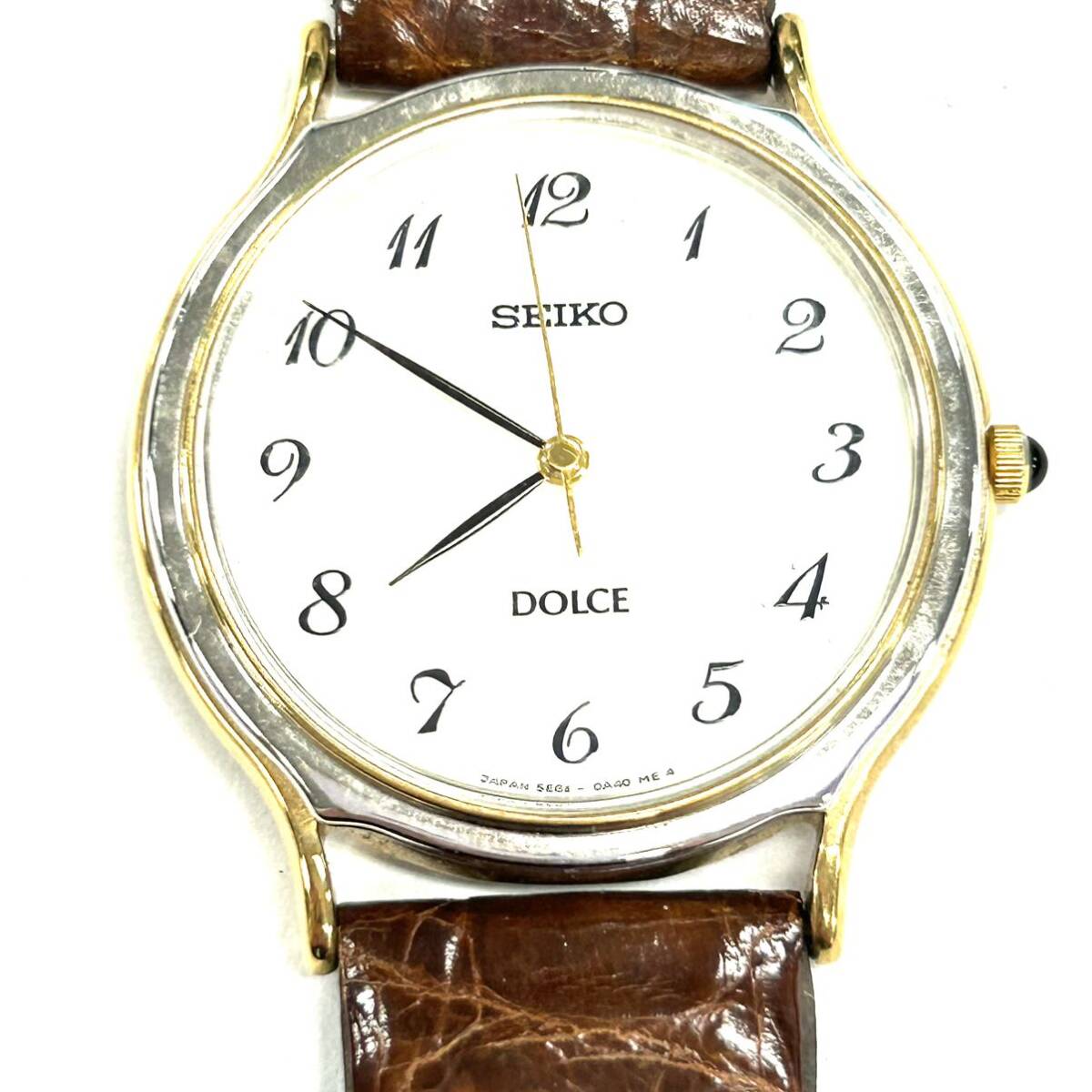 Y576 腕時計 まとめ SEIKO セイコー DOLCE ドルチェ ORIENT オリエント fragola TIMEX ジャンク品 中古 訳あり