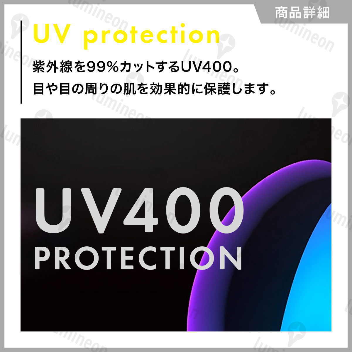 サングラス 偏光 クリップ オン ケース付き UVカット メガネ の上から 眼鏡 かけたまま 軽量 おしゃれ 黒 アウトドア ゴルフ 釣り g144a 1