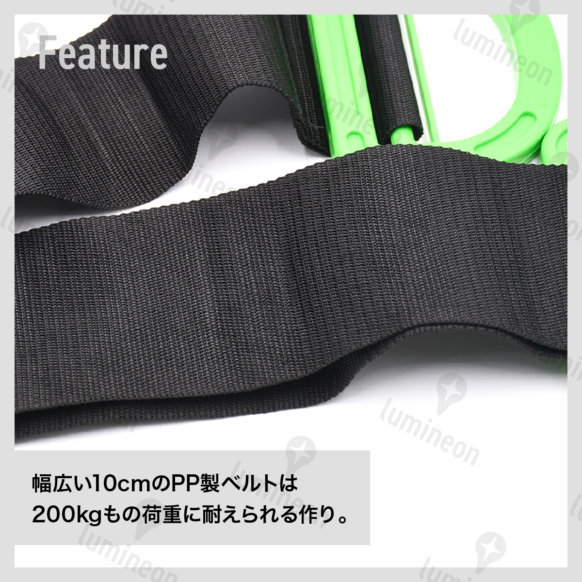  transportation belt Carry moving moving cardboard rust furniture movement convenience goods furniture heavy luggage . to carry tool tool DIY red g259b 3