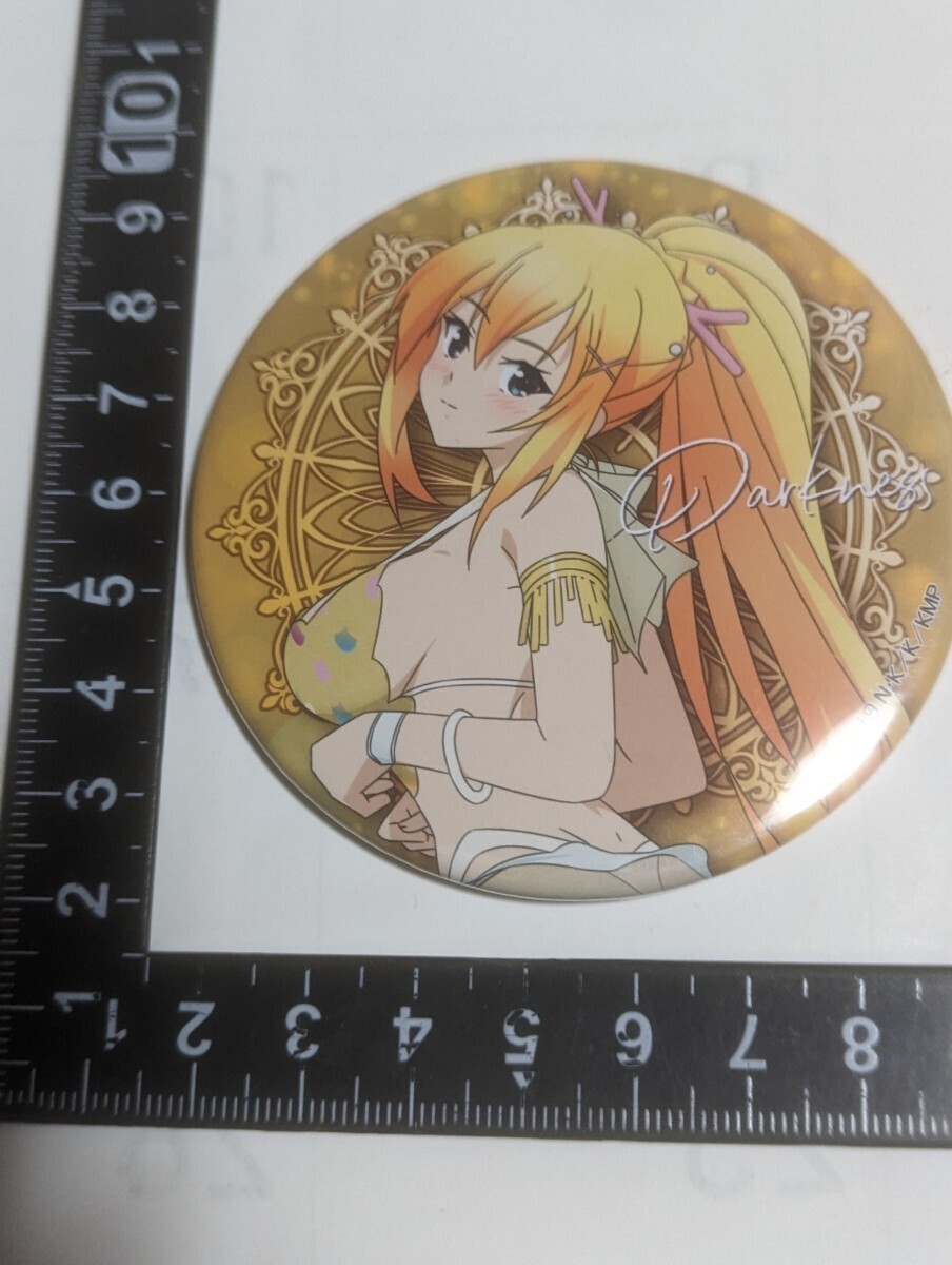 このすば　缶バッジ　未使用　中古_画像1