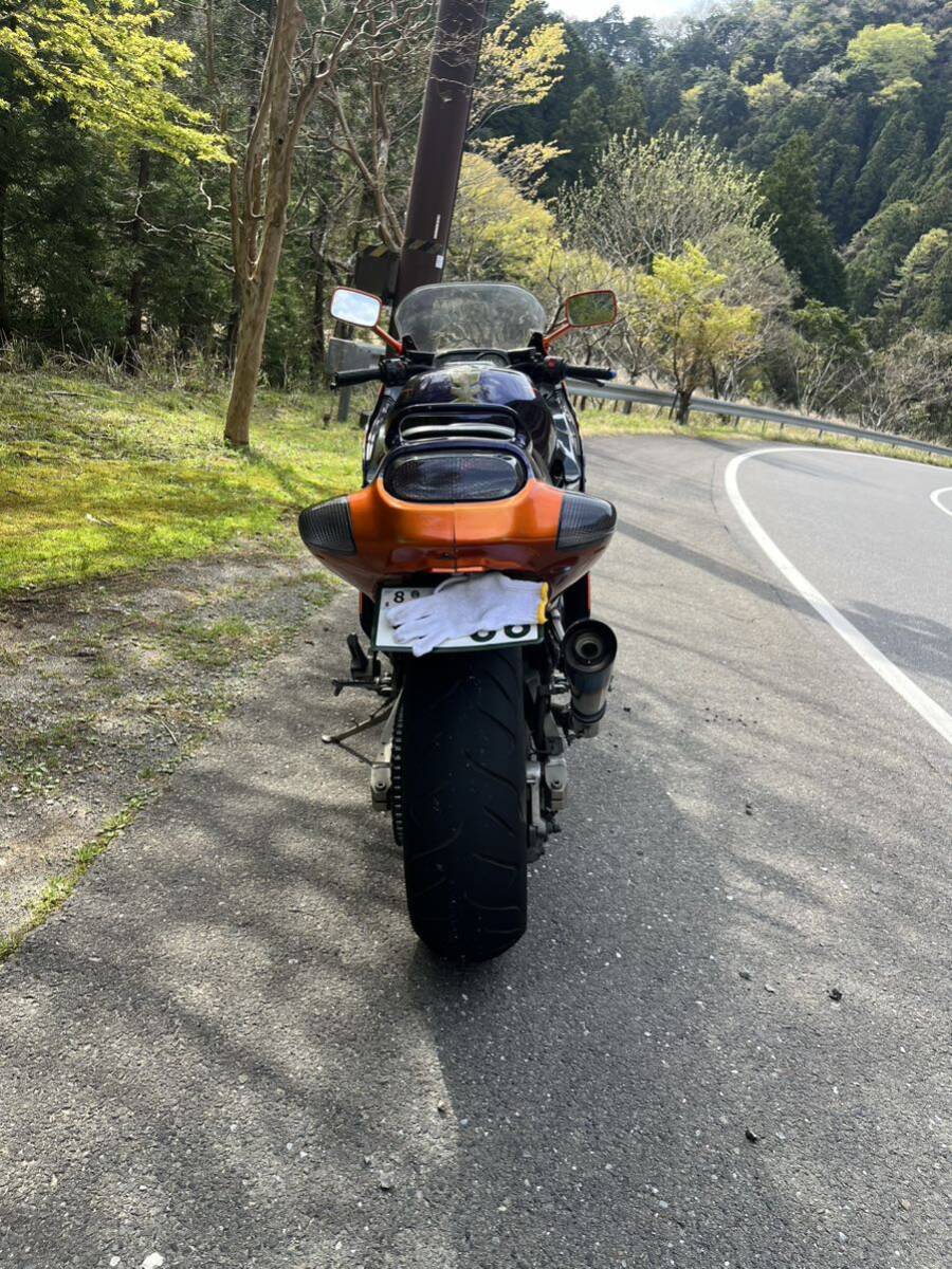 Yahoo!オークション - カワサキ zz-r1100 zxt10Dカブキカラー Yahoo!オークション - カワサキ zz-r1100 zxt10Dカブキカラー