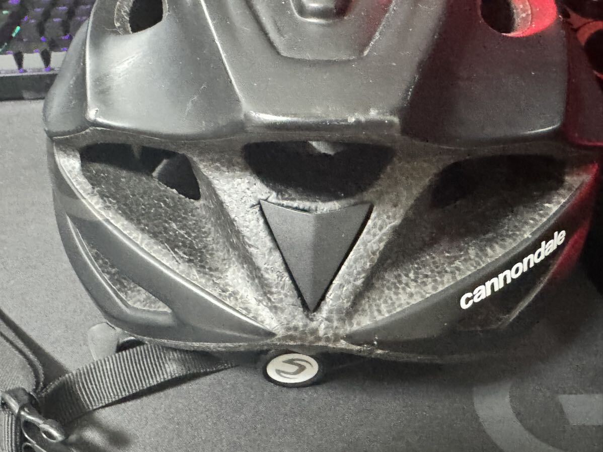 自転車用ヘルメット CANNONDALE ロードバイク クロスバイクの画像2