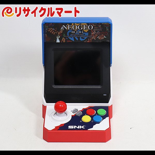 格安 NEOGEO mini ネオジオ ミニ_画像2