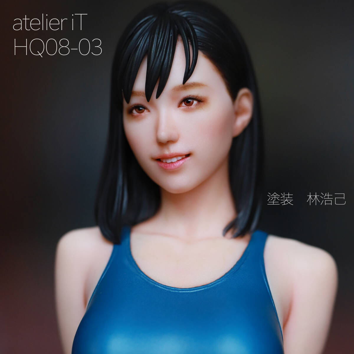 Yahoo!オークション - アトリエイット新製品 1/8スケール HQ08 Yahoo!オークション - アトリエイット新製品 1/8スケール HQ08
