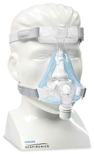 未開封新品 アマラジェル Mサイズ フルフェイス フィリップス CPAP シーパップ