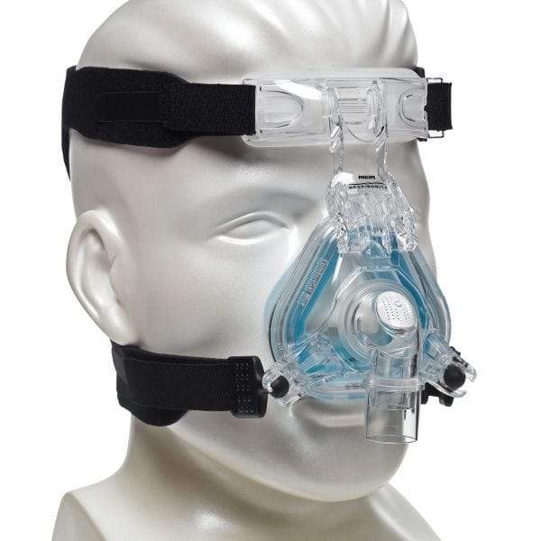 未開封新品 ジェルブルー Lサイズ フィリップス CPAP シーパップ_画像1