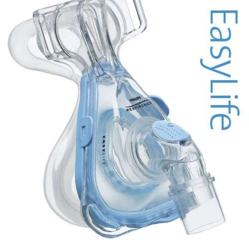 未開封新品 イージーライフ MWサイズ フィリップス CPAP シーパップ