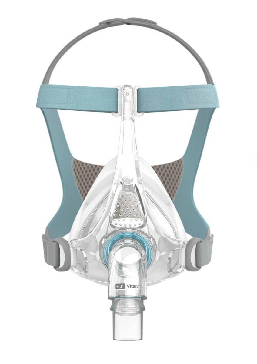 未使用新品 Vitera Mサイズ フルフェイス フィッシャーアンドパイケル CPAP シーパップ