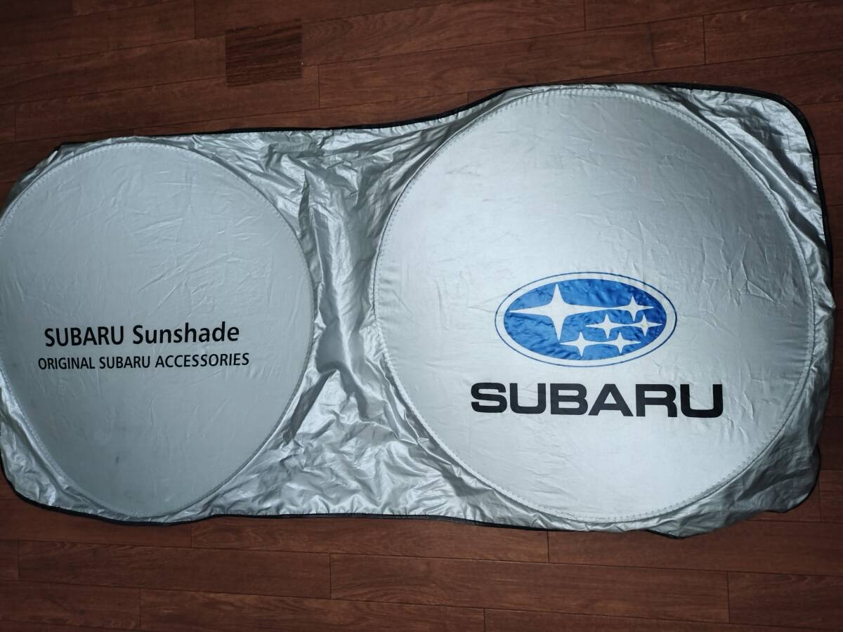 * Subaru оригинал затеняющий экран, шторки от солнца!*