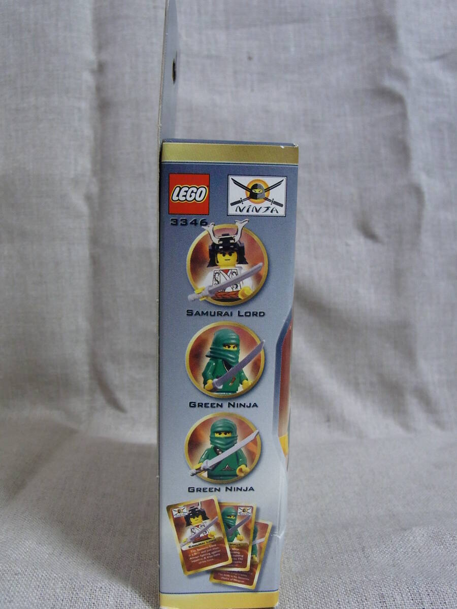 LEGO MINI HEROES COLLECTION 3346・NINJA #3の画像3