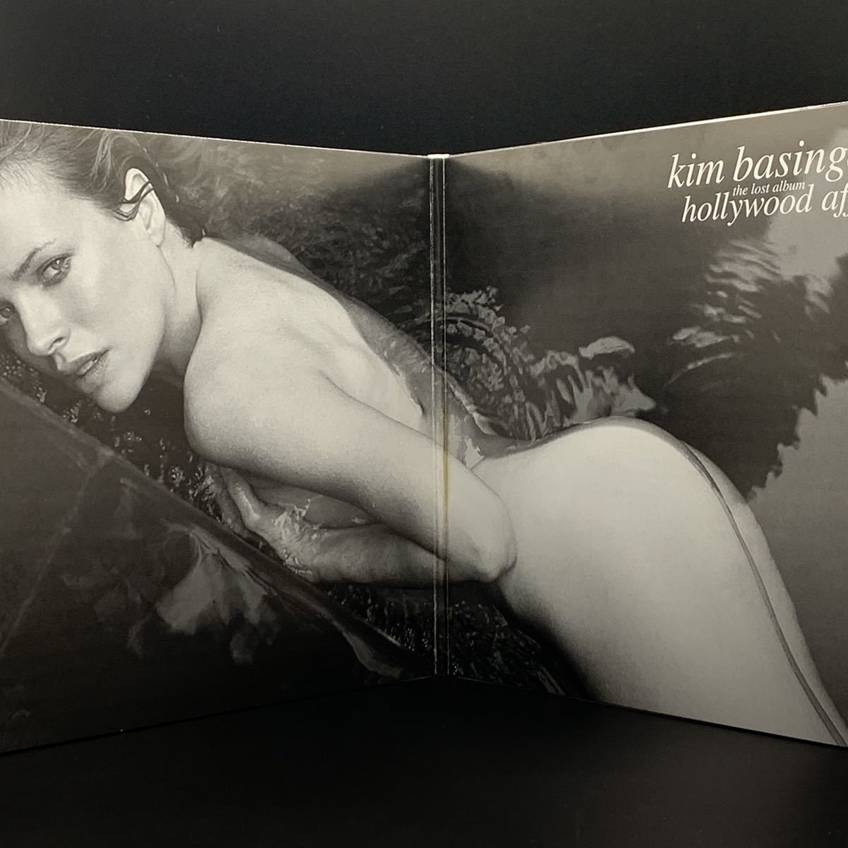 KIM BASINGER : HOLLYWOOD AFFAIR the lost album 「ハリウッドに抱かれて」CD EMPRESS VALLEY SUPREME DISK - PRINCE 大人気！
