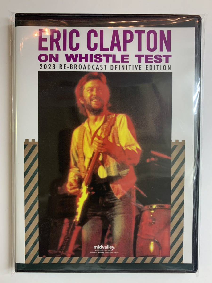 ERIC CLAPTON / OGWT 最新2023年 R E - B R O A D C A S T バージョンの過去最高クオリティ！！！決定版！！タイムセール中^_^の画像1