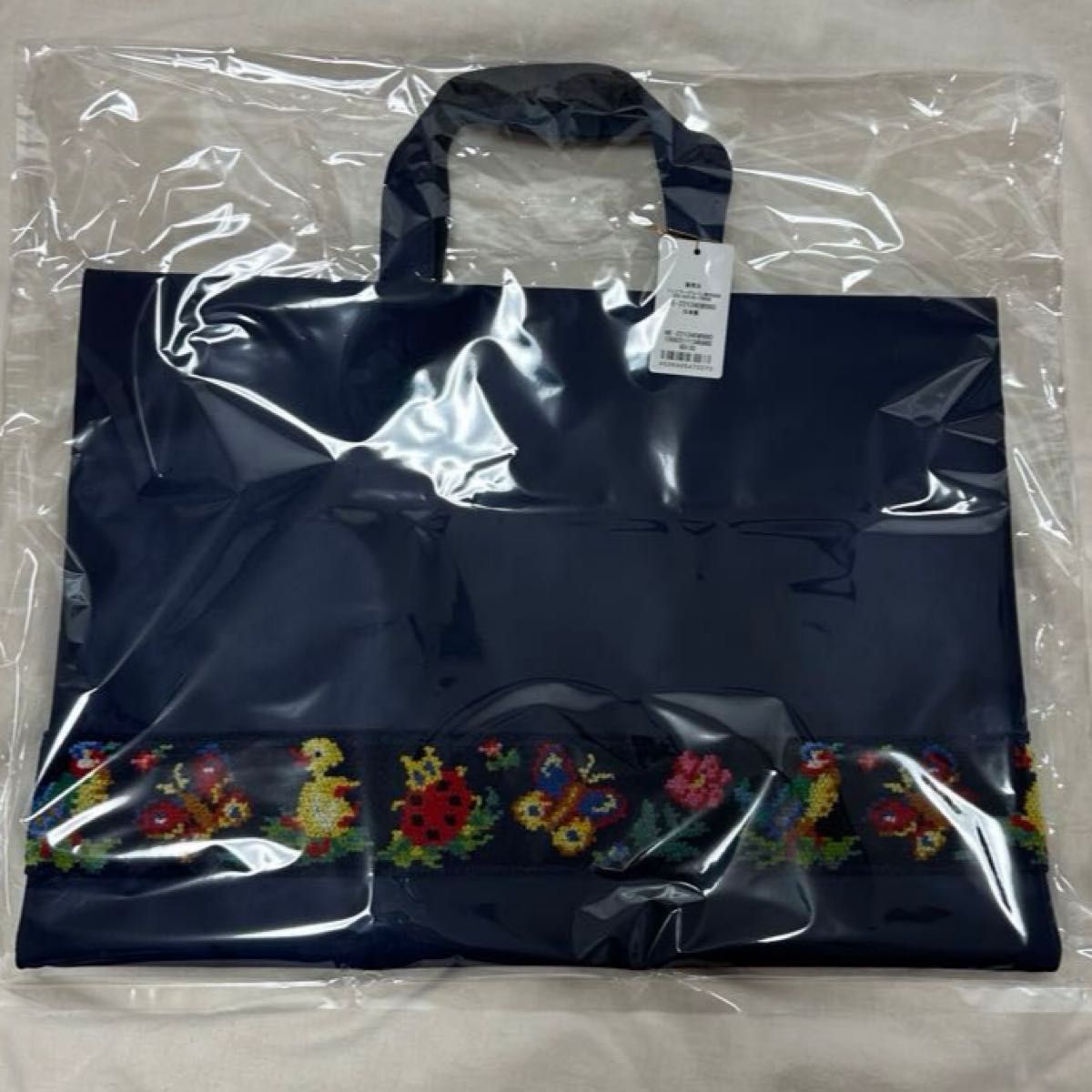 バッグ ハイジ フェイラー 学校 ネイビー 新品 FEILER レッスン バッグ ハイジ フェイラー 学校 ネイビー 新品 FEILER レッスン