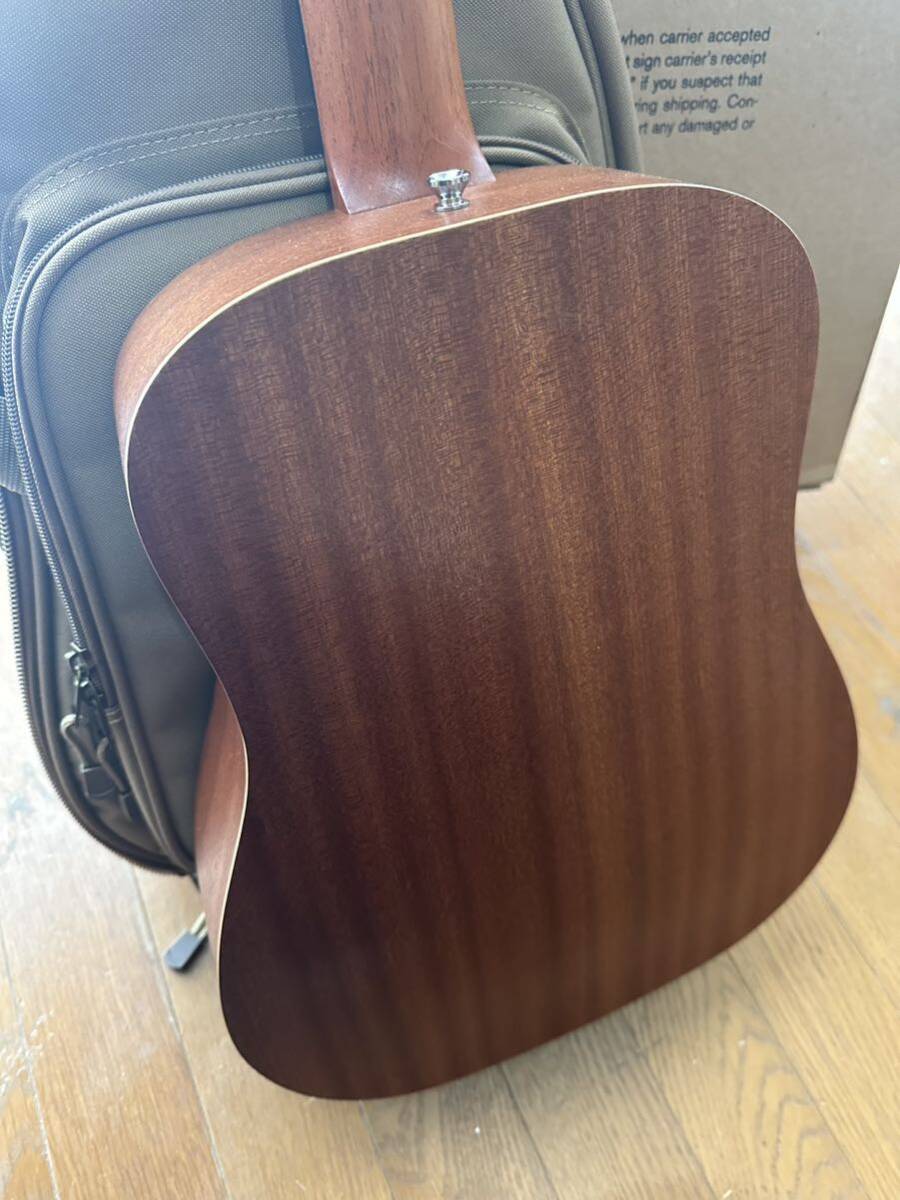 Taylor Baby Taylor-e Mahogany 3/4サイズ・ミニギター ES-Bピックアップ搭載〈テイラー〉の画像5