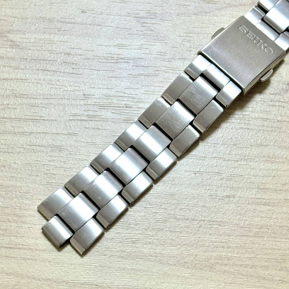  наручные часы металлический браслет 20mm нержавеющая сталь metal частота SEIKO Seiko мужской 