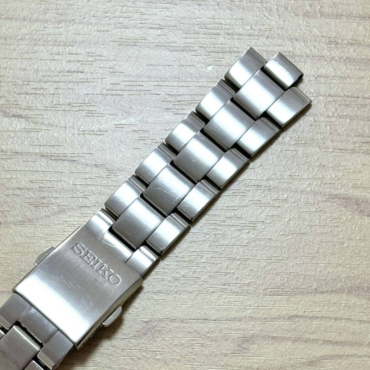  наручные часы металлический браслет 20mm нержавеющая сталь metal частота SEIKO Seiko мужской 