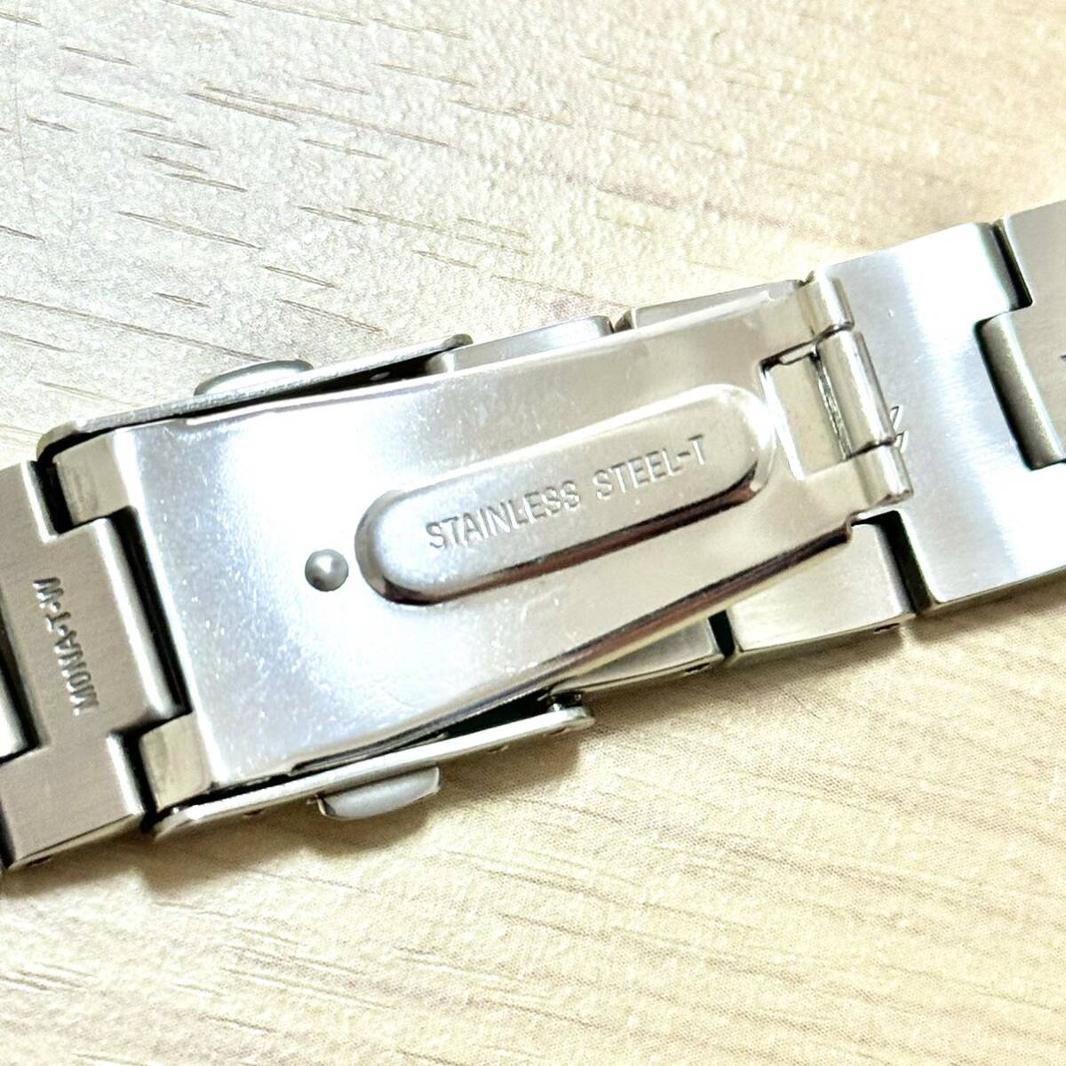  наручные часы металлический браслет 20mm нержавеющая сталь metal частота SEIKO Seiko мужской 