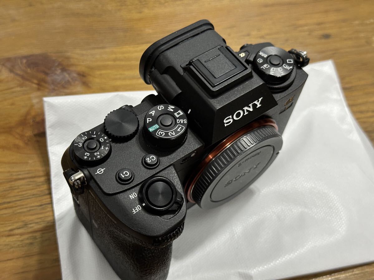 Sony ソニー α1 ボディ ILCE-1 SmallRig SDカードの画像6